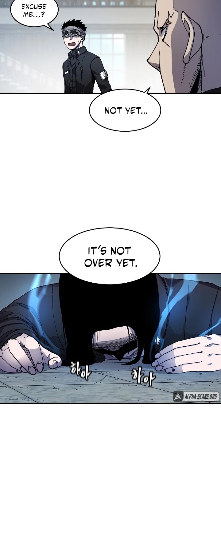 Shaman (Hong Won-Pyo) chapter 26 - page 9