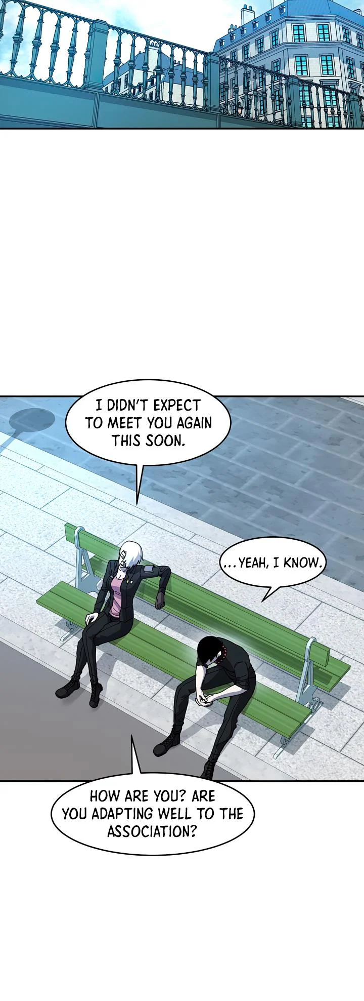 Shaman (Hong Won-Pyo) Chapter 70 - page 10