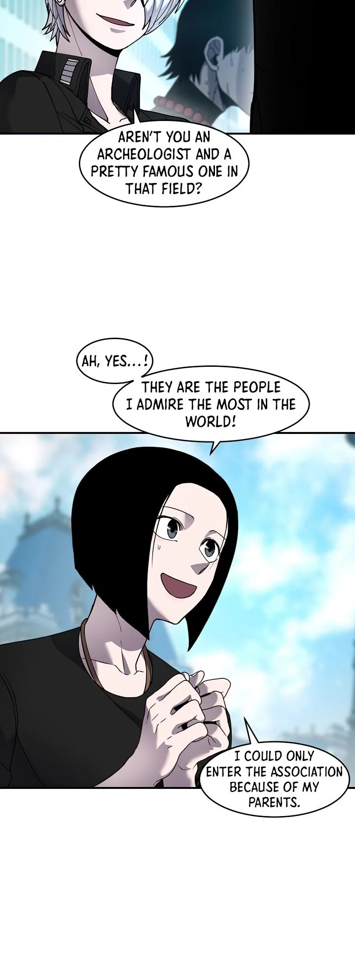 Shaman (Hong Won-Pyo) Chapter 70 - page 15