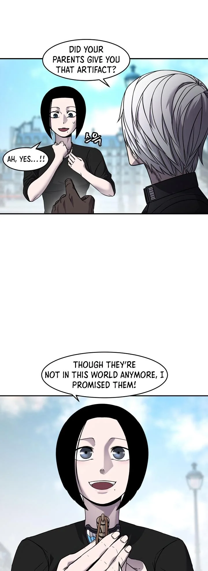 Shaman (Hong Won-Pyo) Chapter 70 - page 16