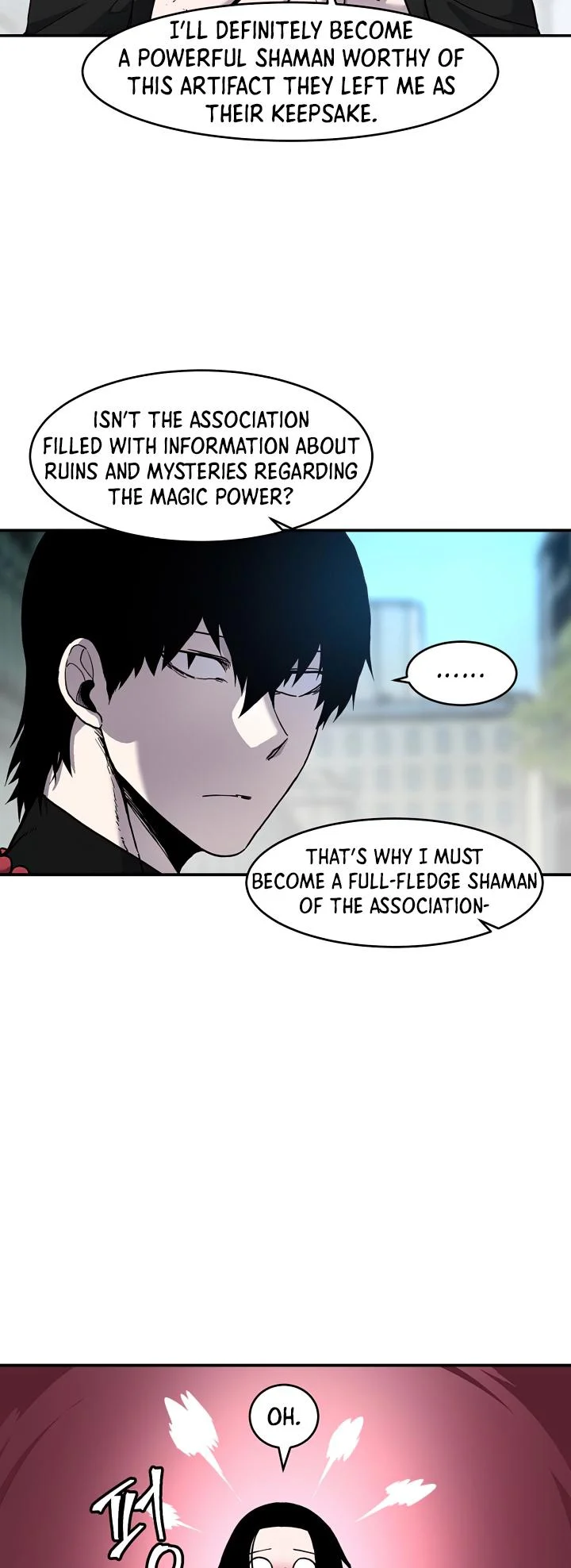 Shaman (Hong Won-Pyo) Chapter 70 - page 17