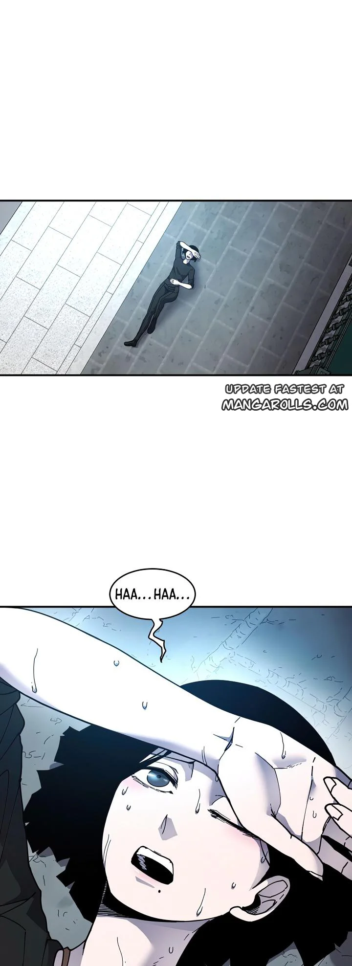 Shaman (Hong Won-Pyo) Chapter 70 - page 2