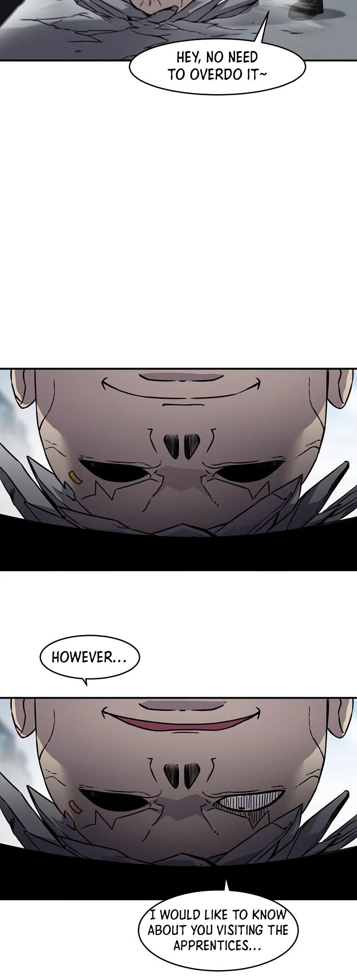Shaman (Hong Won-Pyo) Chapter 70 - page 24