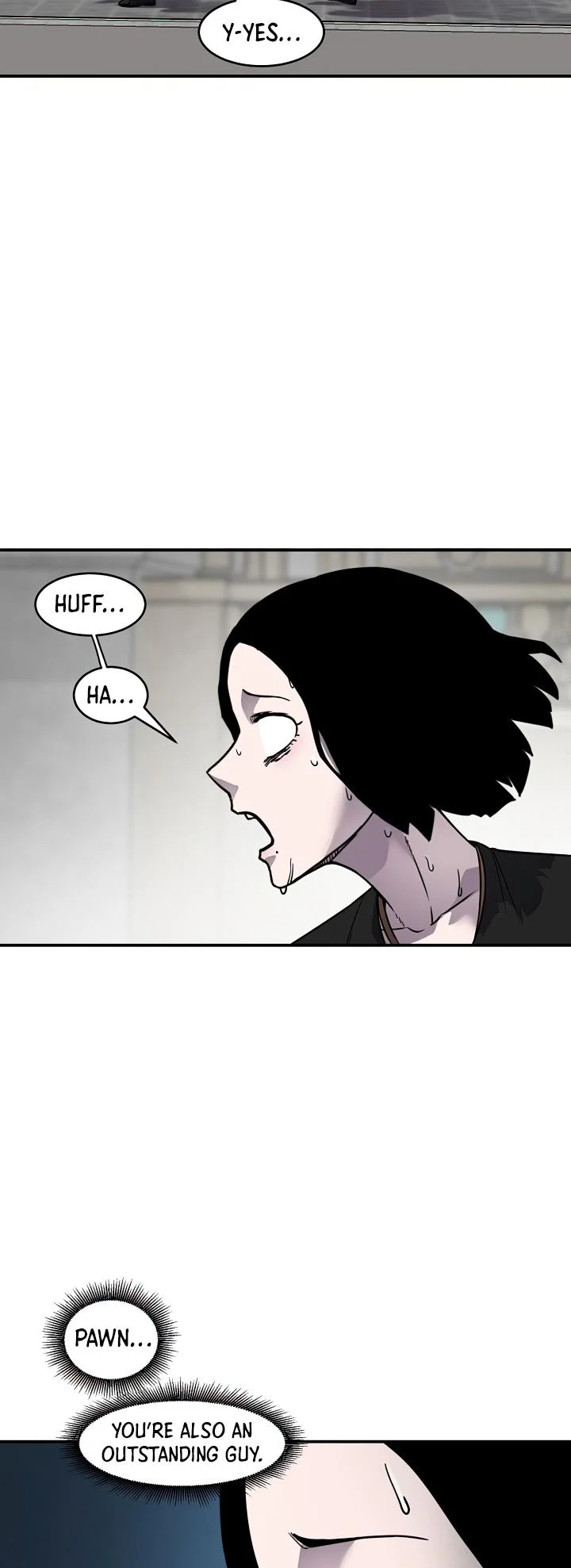 Shaman (Hong Won-Pyo) Chapter 70 - page 28