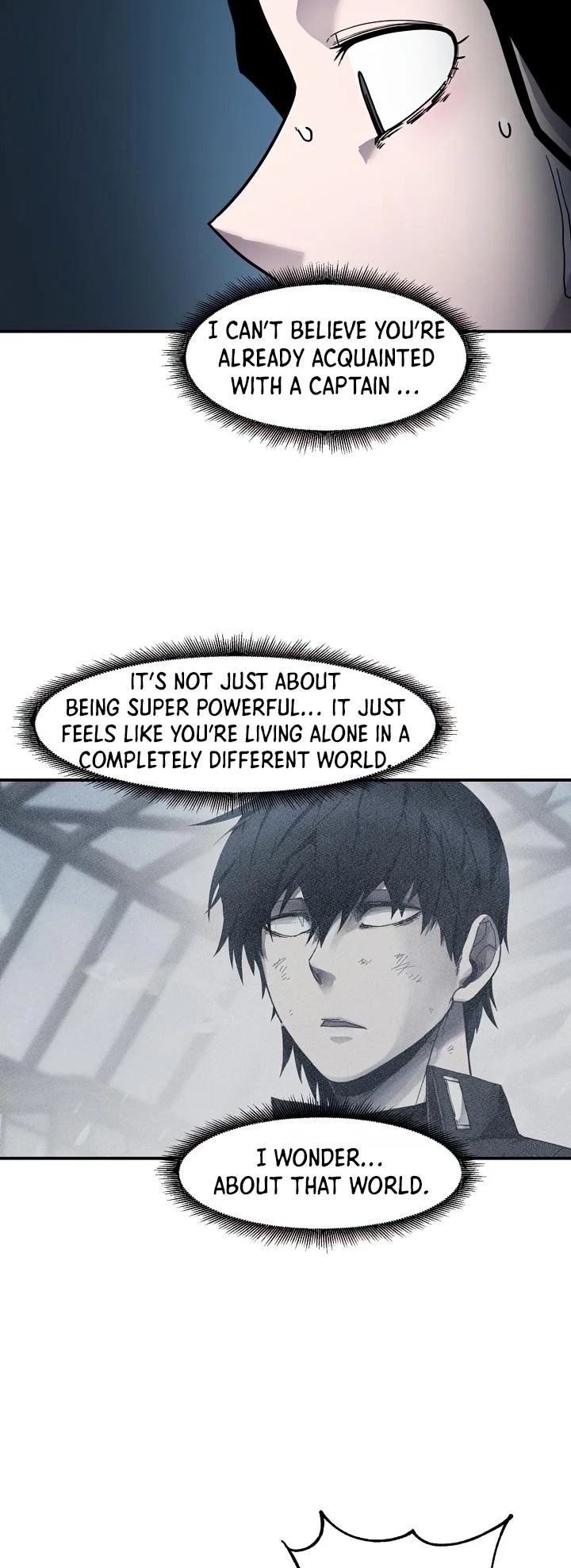Shaman (Hong Won-Pyo) Chapter 70 - page 29