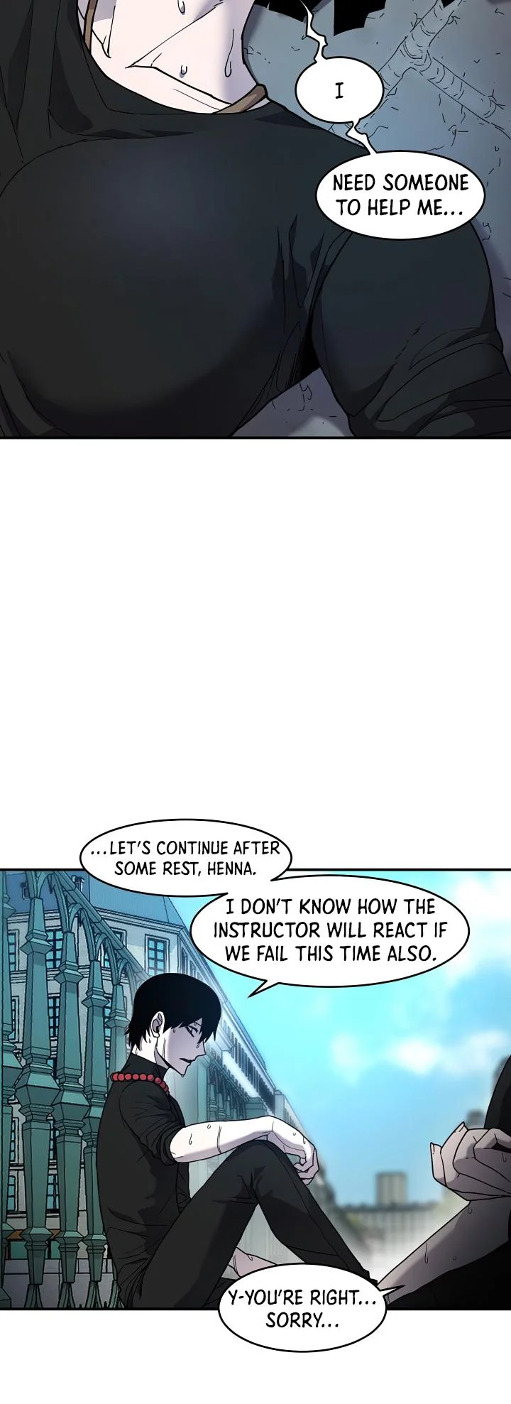 Shaman (Hong Won-Pyo) Chapter 70 - page 3
