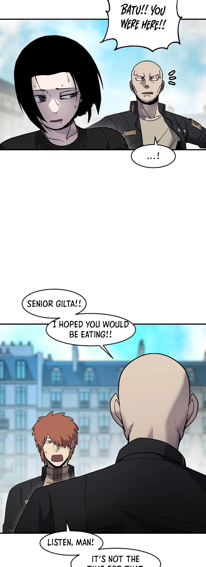 Shaman (Hong Won-Pyo) Chapter 70 - page 30