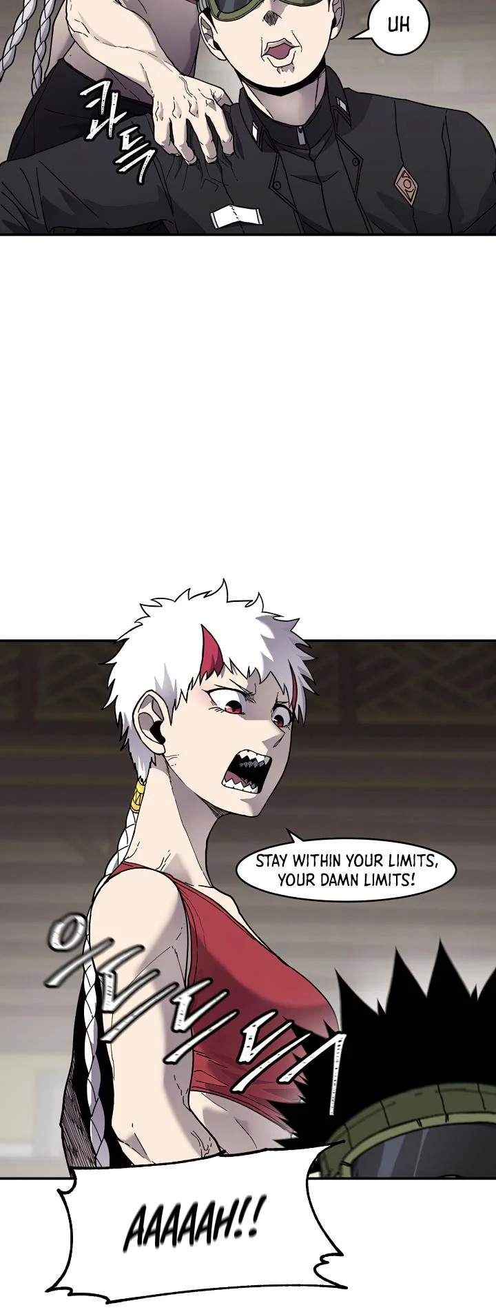 Shaman (Hong Won-Pyo) Chapter 70 - page 35
