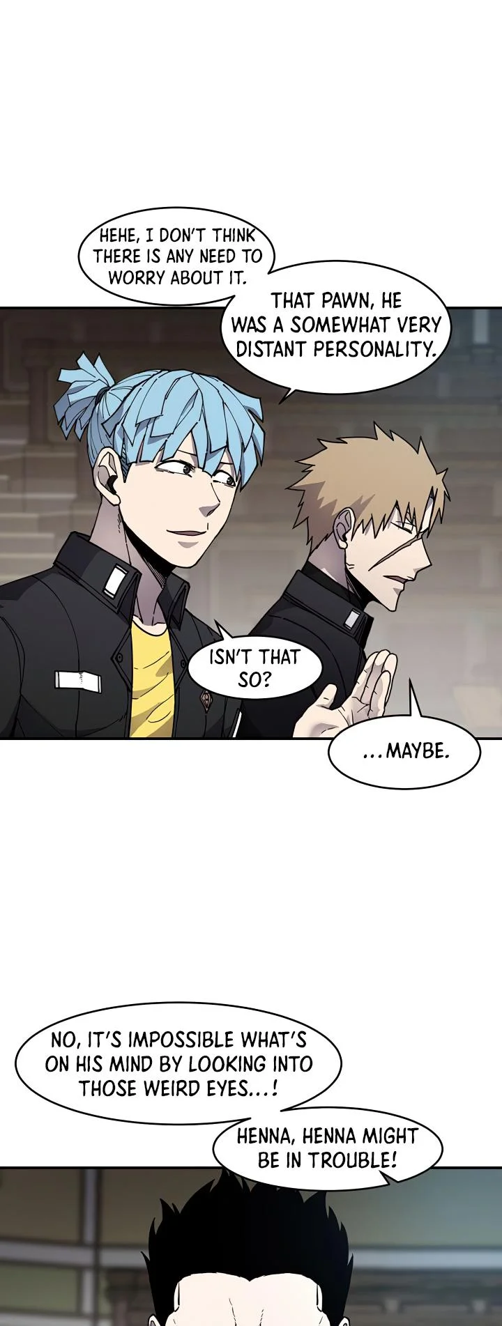 Shaman (Hong Won-Pyo) Chapter 70 - page 36
