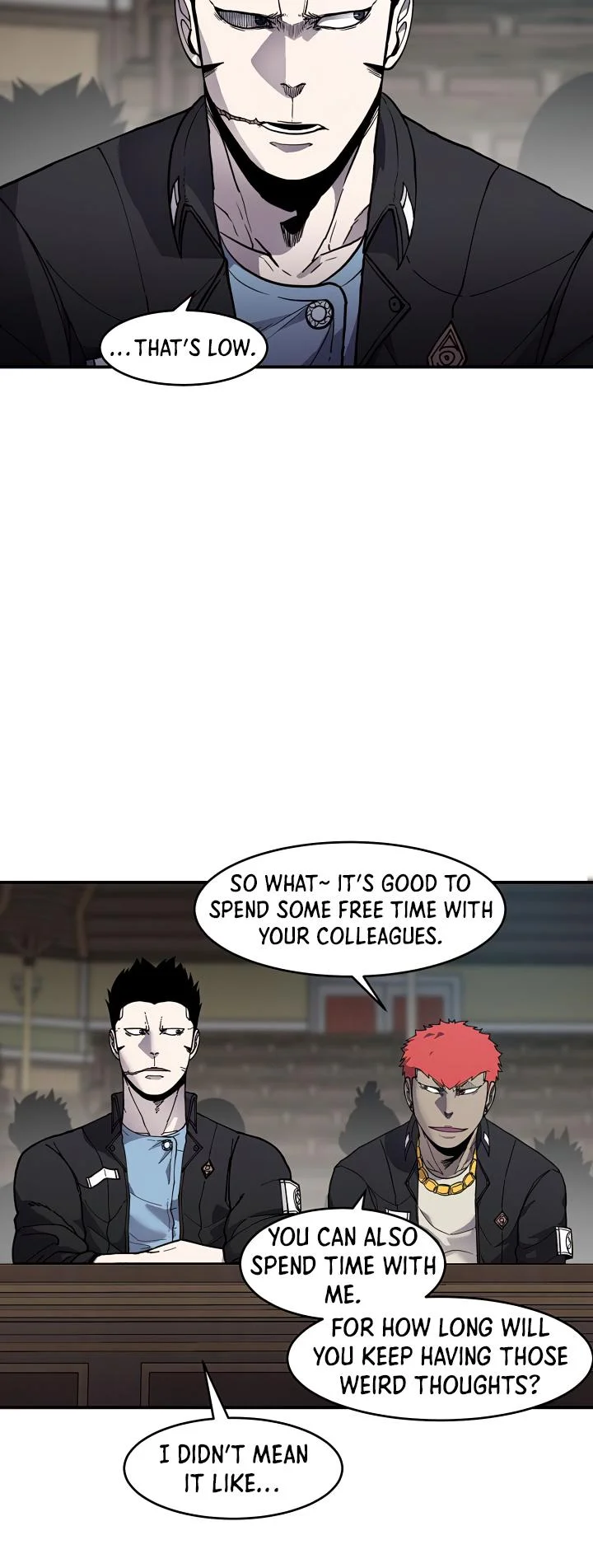 Shaman (Hong Won-Pyo) Chapter 70 - page 37