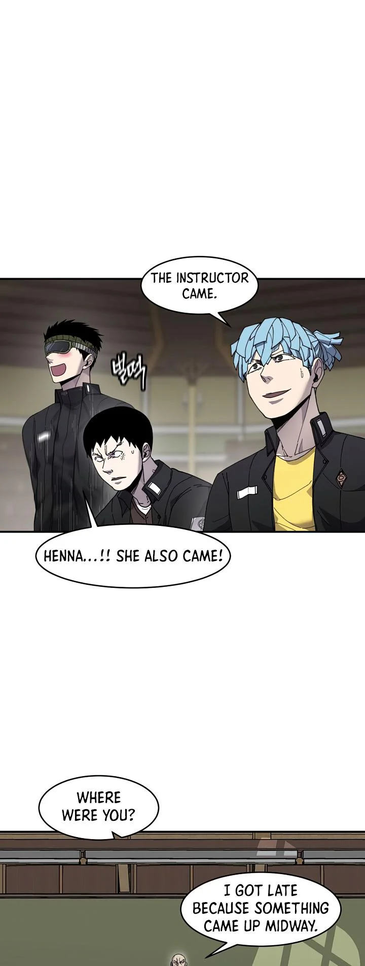 Shaman (Hong Won-Pyo) Chapter 70 - page 41