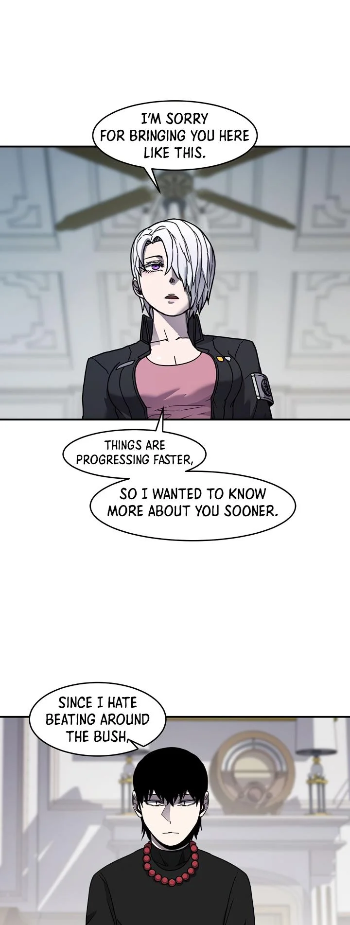 Shaman (Hong Won-Pyo) Chapter 70 - page 46