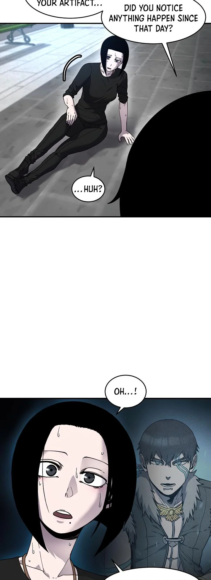 Shaman (Hong Won-Pyo) Chapter 70 - page 5