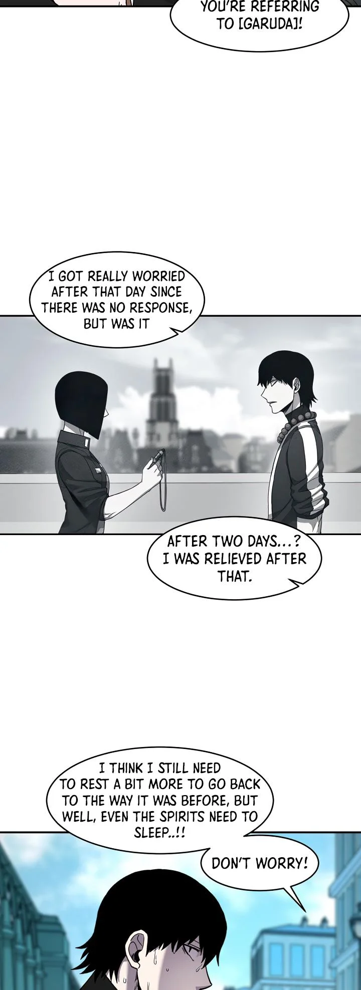 Shaman (Hong Won-Pyo) Chapter 70 - page 6