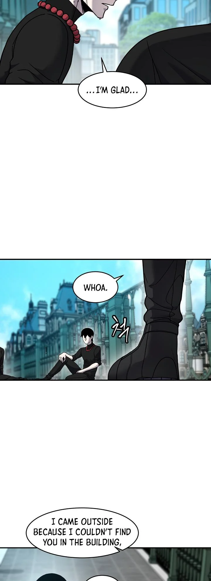Shaman (Hong Won-Pyo) Chapter 70 - page 7