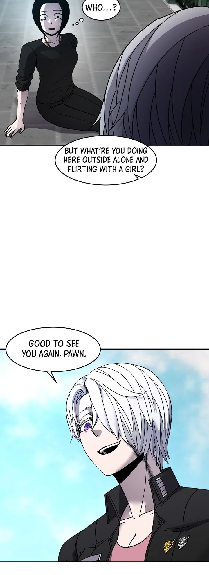 Shaman (Hong Won-Pyo) Chapter 70 - page 8