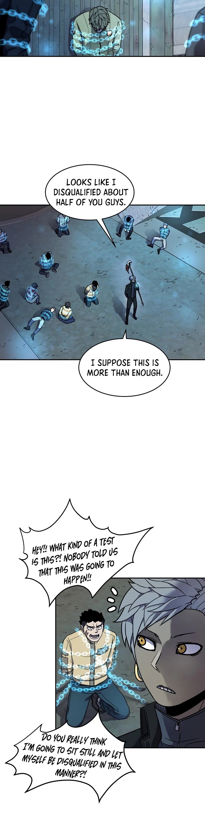 Shaman (Hong Won-Pyo) chapter 9 - page 19
