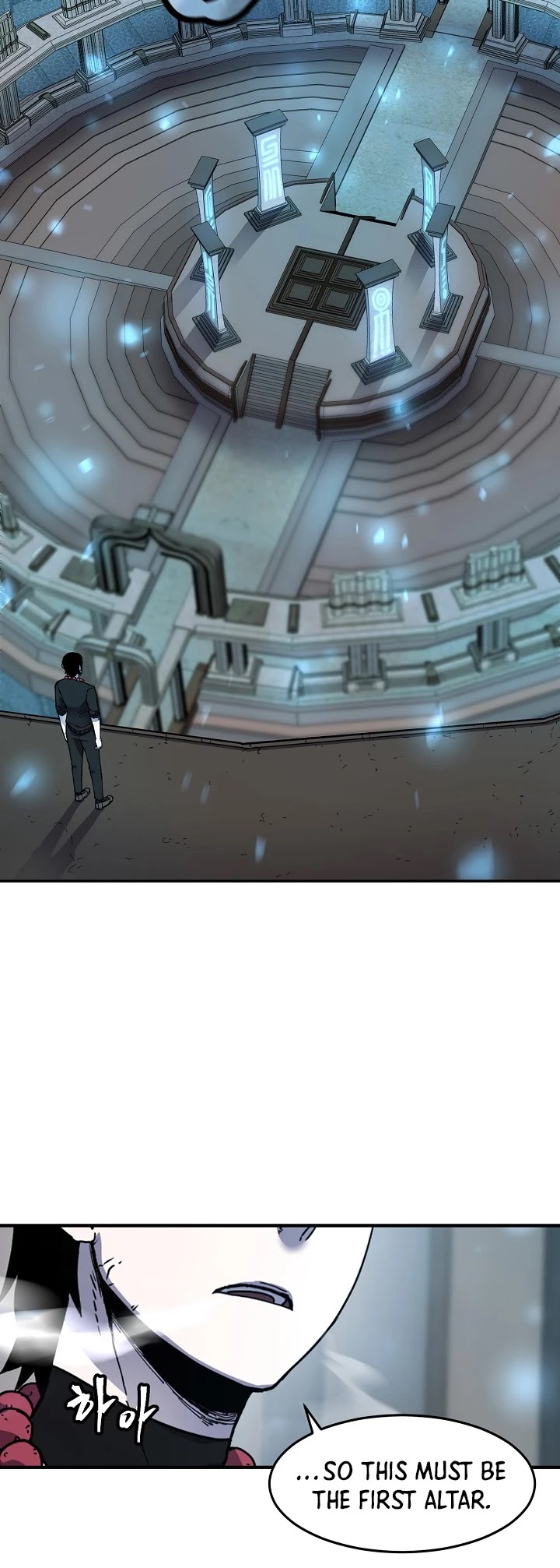 Shaman (Hong Won-Pyo) chapter 9 - page 30