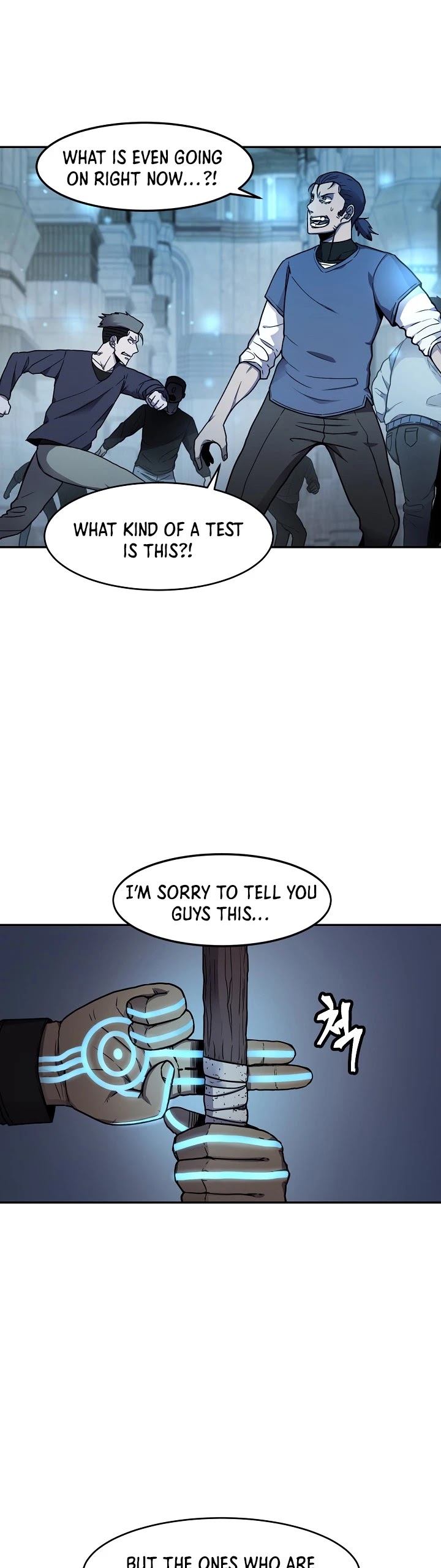 Shaman (Hong Won-Pyo) chapter 9 - page 4