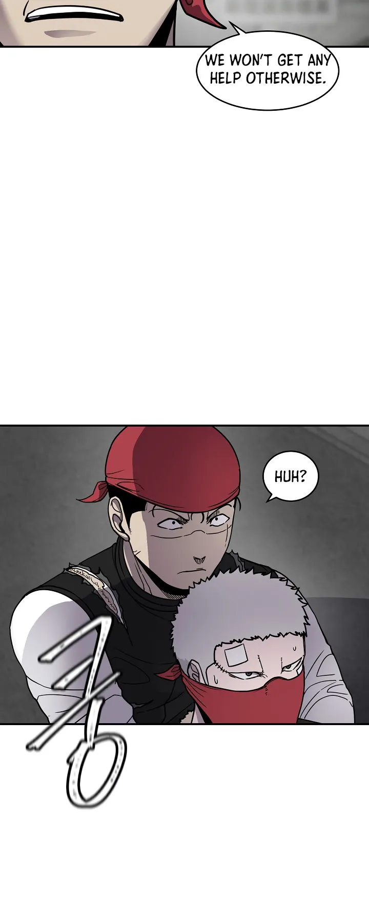 Shaman (Hong Won-Pyo) chapter 58 - page 16