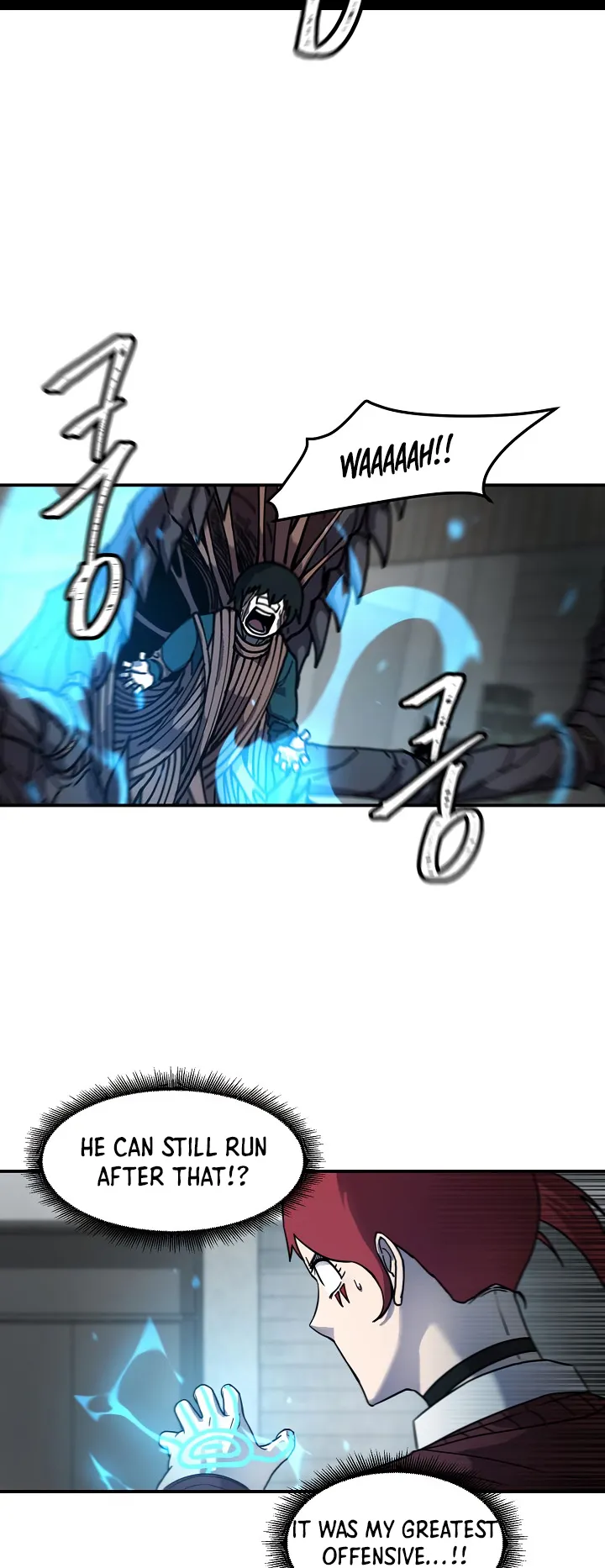 Shaman (Hong Won-Pyo) chapter 58 - page 25