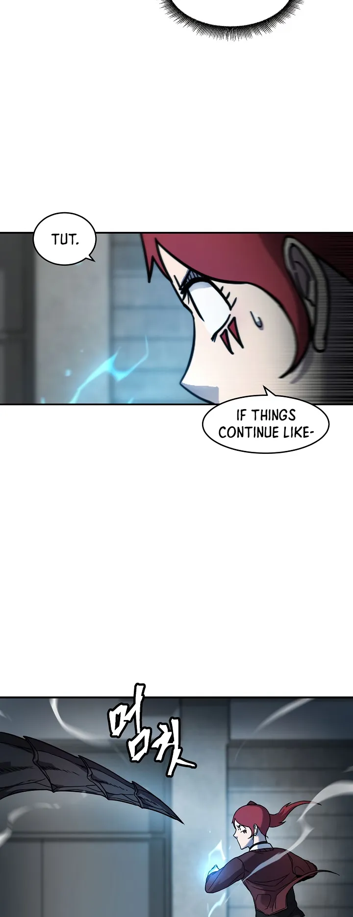 Shaman (Hong Won-Pyo) chapter 58 - page 26