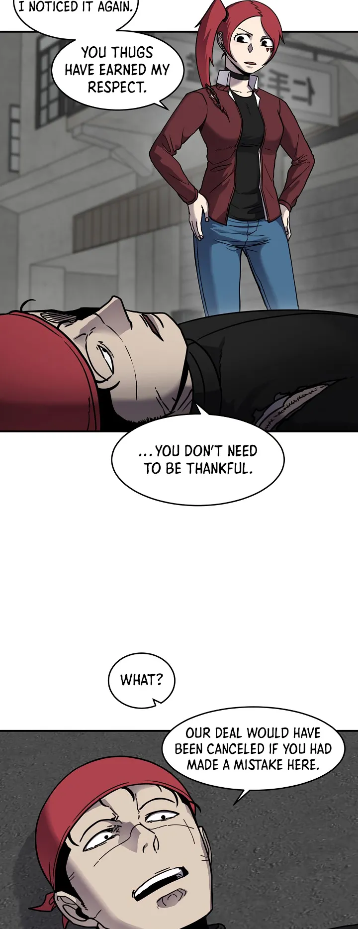 Shaman (Hong Won-Pyo) chapter 58 - page 36