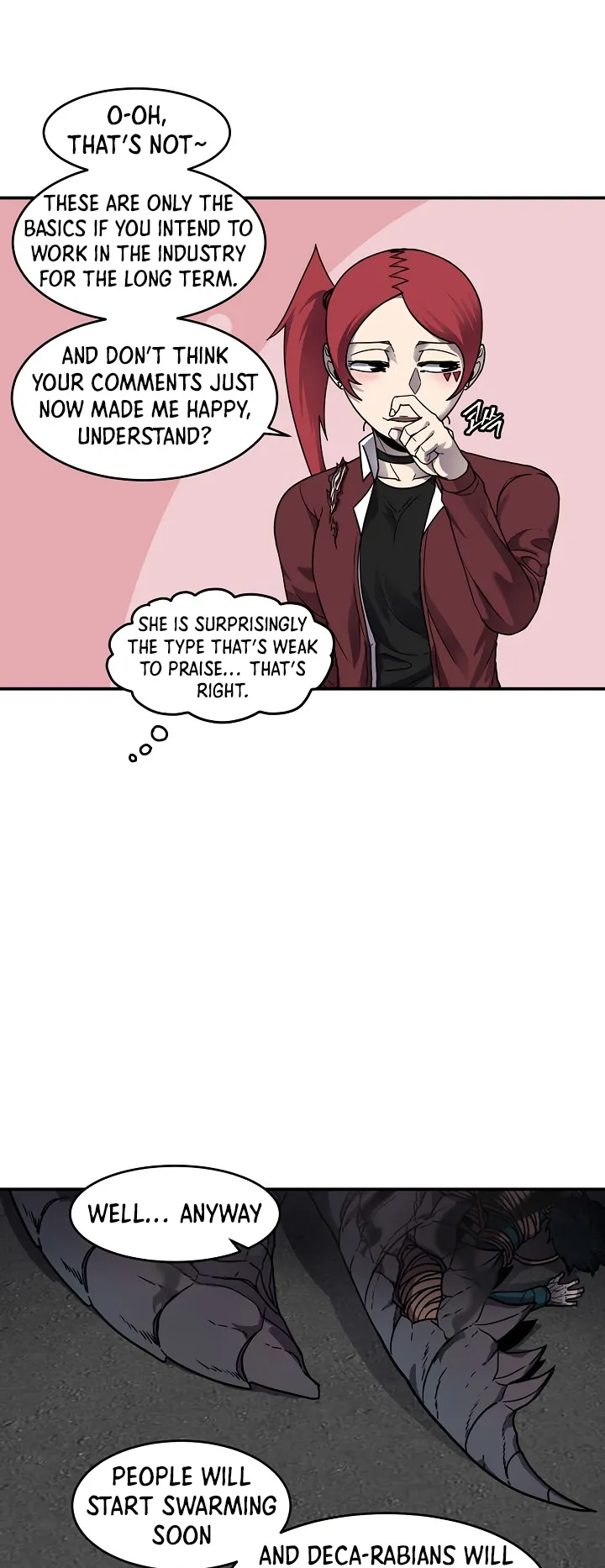 Shaman (Hong Won-Pyo) chapter 58 - page 38