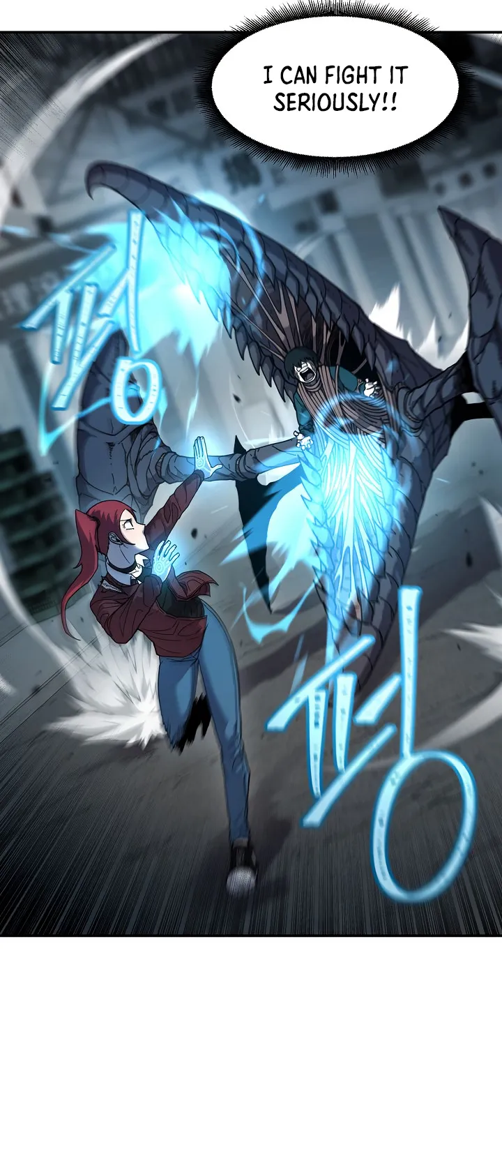 Shaman (Hong Won-Pyo) chapter 58 - page 8