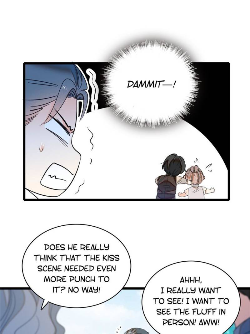 I’m Being Shipped With the King of Film! chapter 43 - page 15