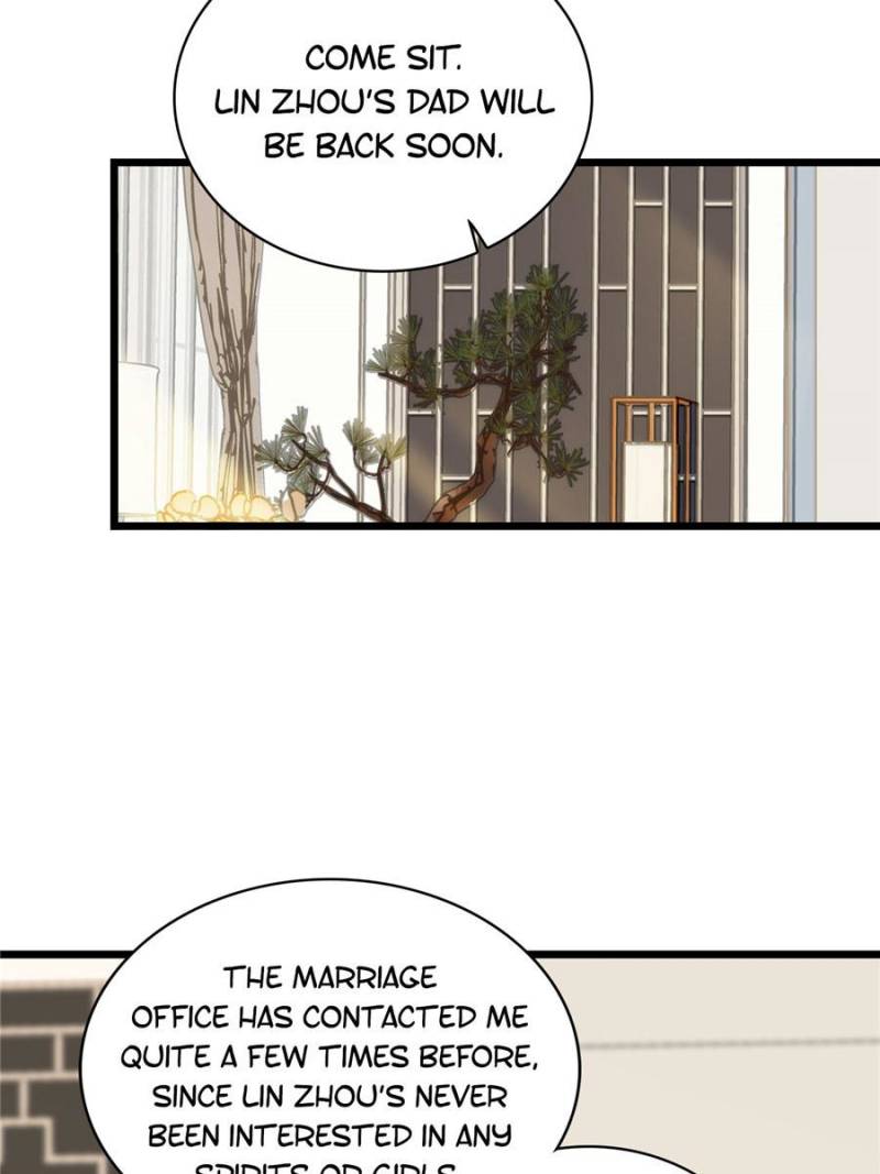 I’m Being Shipped With the King of Film! chapter 35 - page 21