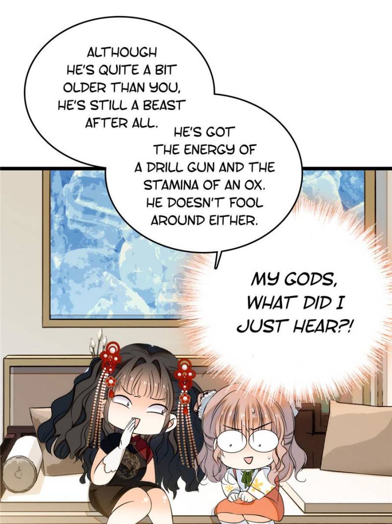 I’m Being Shipped With the King of Film! chapter 35 - page 36