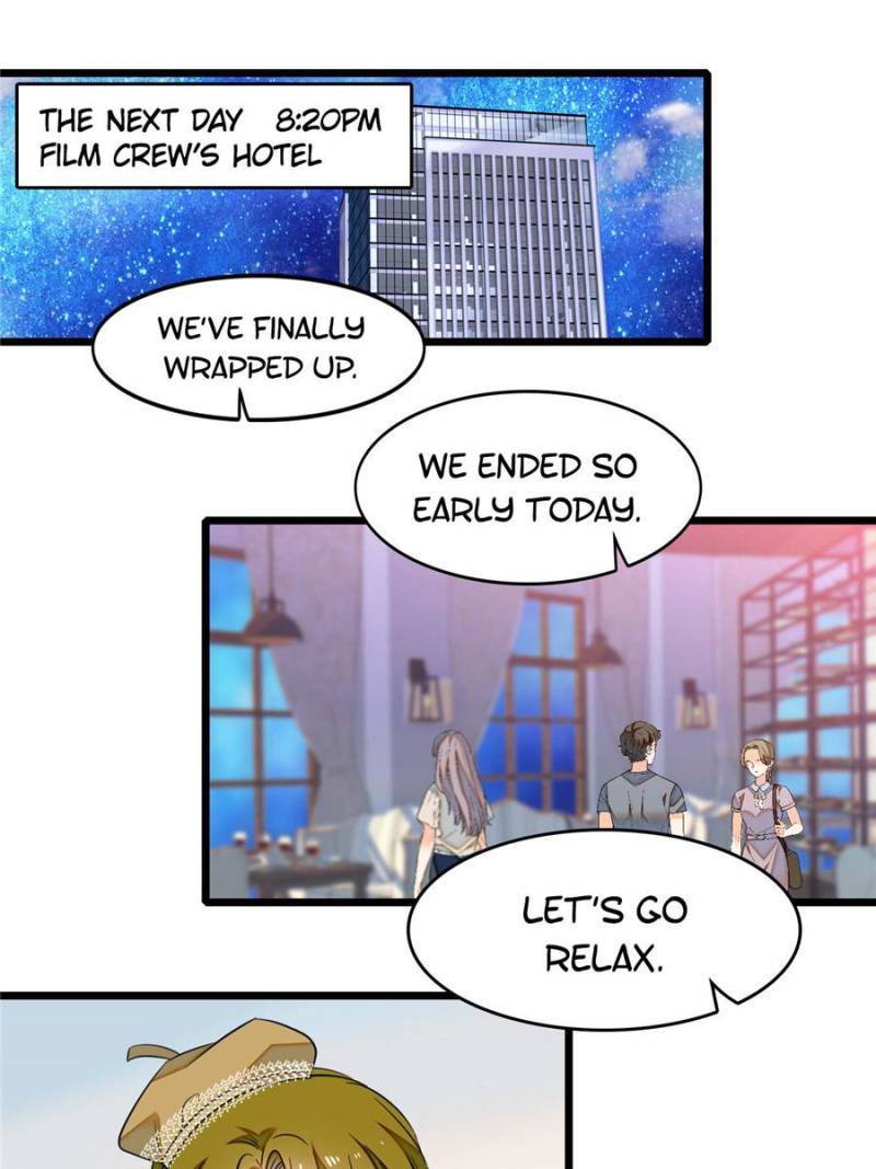 I’m Being Shipped With the King of Film! chapter 36 - page 14