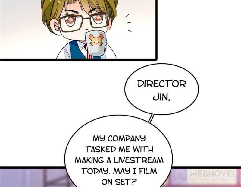 I’m Being Shipped With the King of Film! chapter 36 - page 15