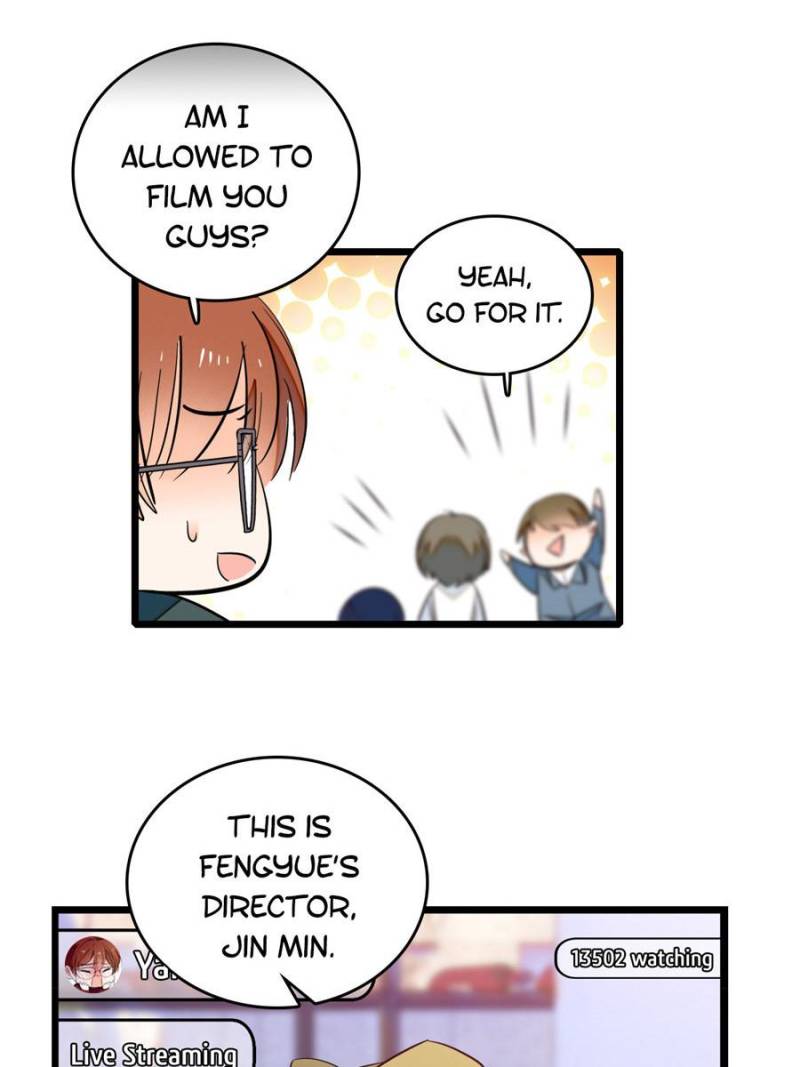 I’m Being Shipped With the King of Film! chapter 36 - page 21
