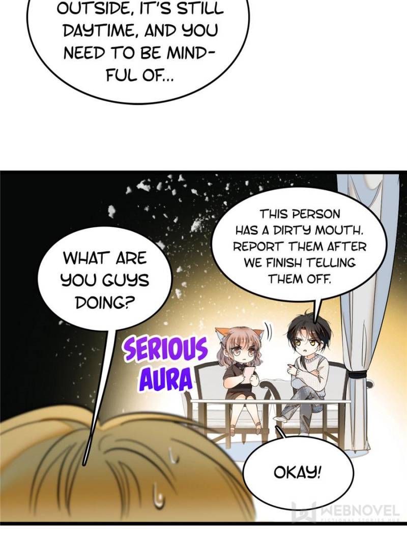 I’m Being Shipped With the King of Film! chapter 37 - page 17