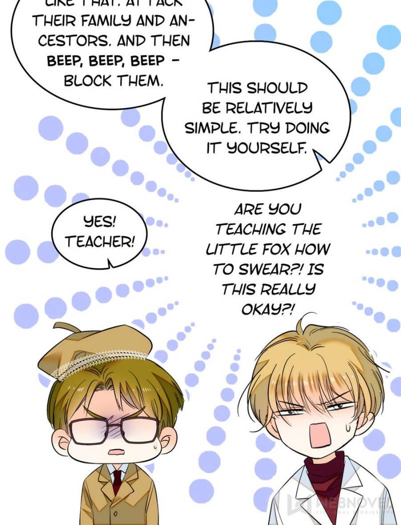 I’m Being Shipped With the King of Film! chapter 37 - page 19