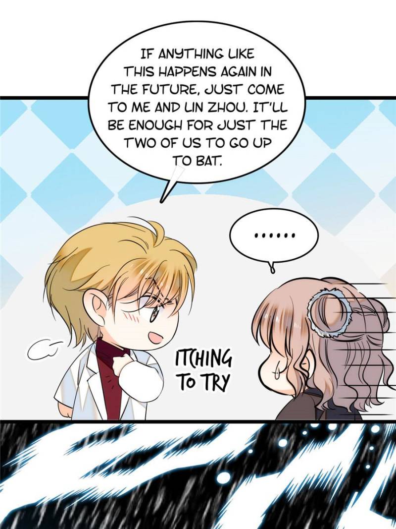 I’m Being Shipped With the King of Film! chapter 37 - page 24