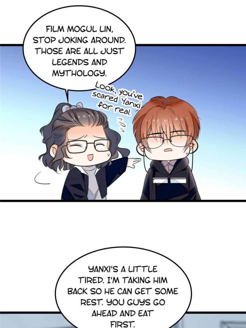 I’m Being Shipped With the King of Film! chapter 38 - page 25