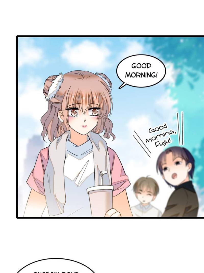 I’m Being Shipped With the King of Film! chapter 38 - page 32