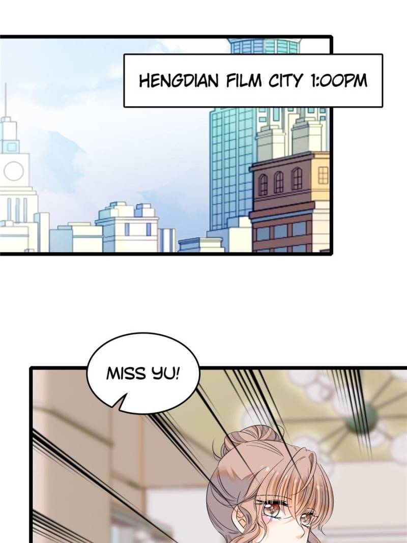 I’m Being Shipped With the King of Film! chapter 38 - page 45