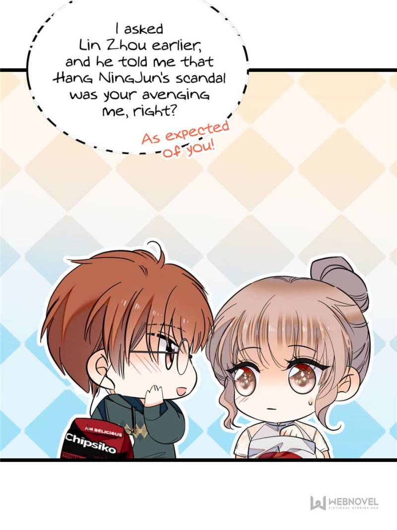 I’m Being Shipped With the King of Film! chapter 38 - page 48