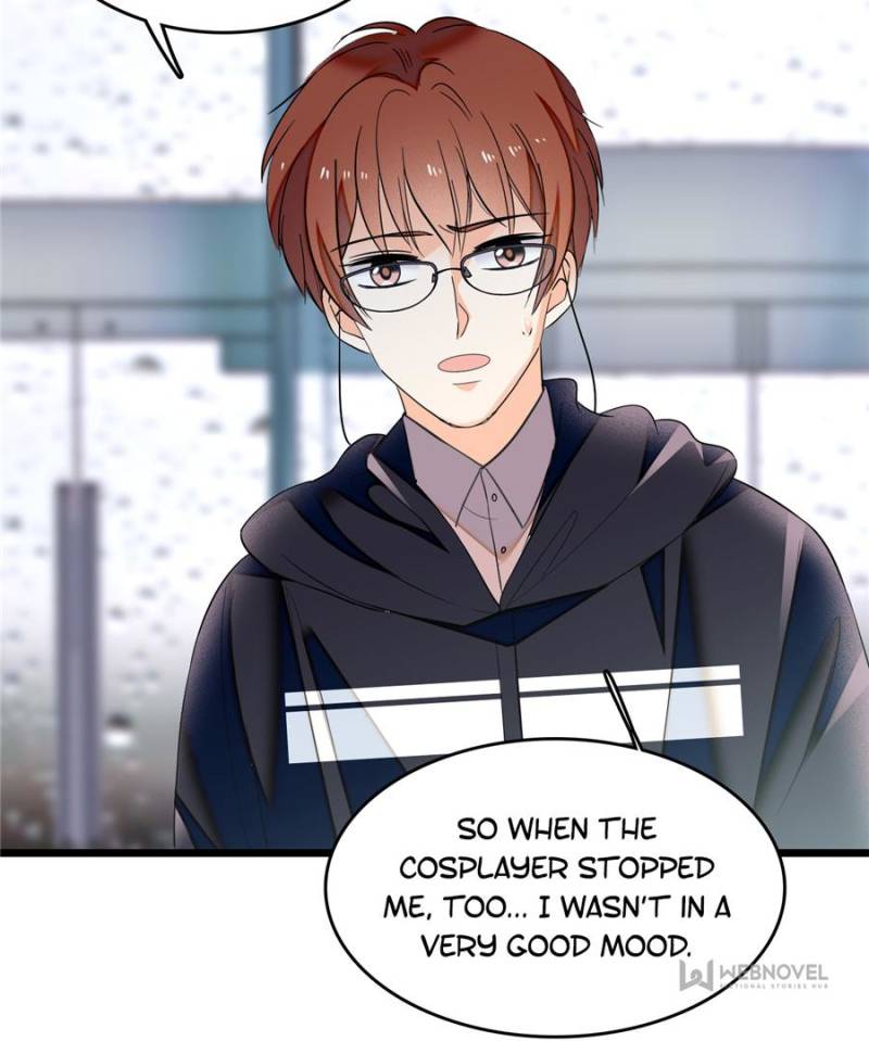 I’m Being Shipped With the King of Film! chapter 38 - page 8