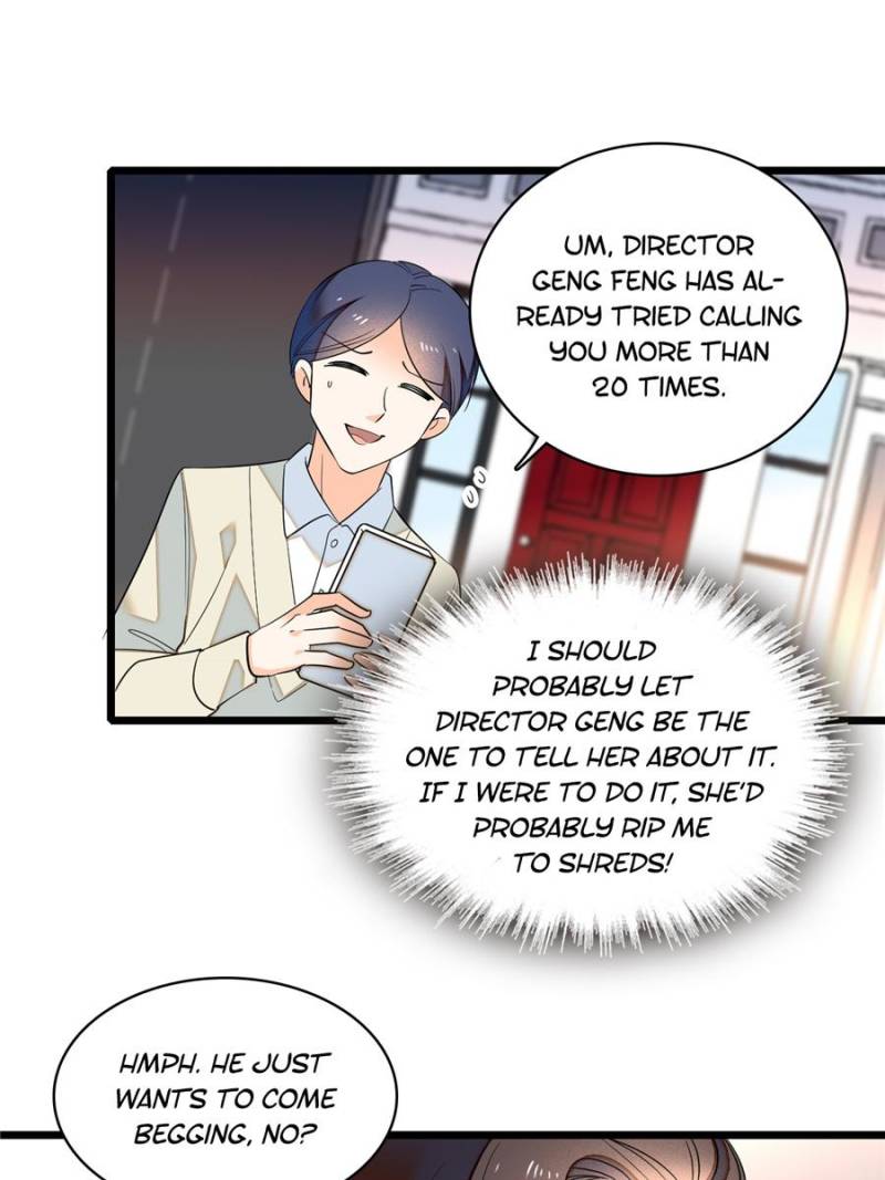 I’m Being Shipped With the King of Film! chapter 39 - page 45