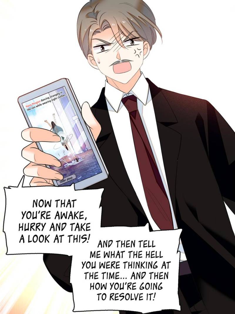 I’m Being Shipped With the King of Film! chapter 39 - page 47