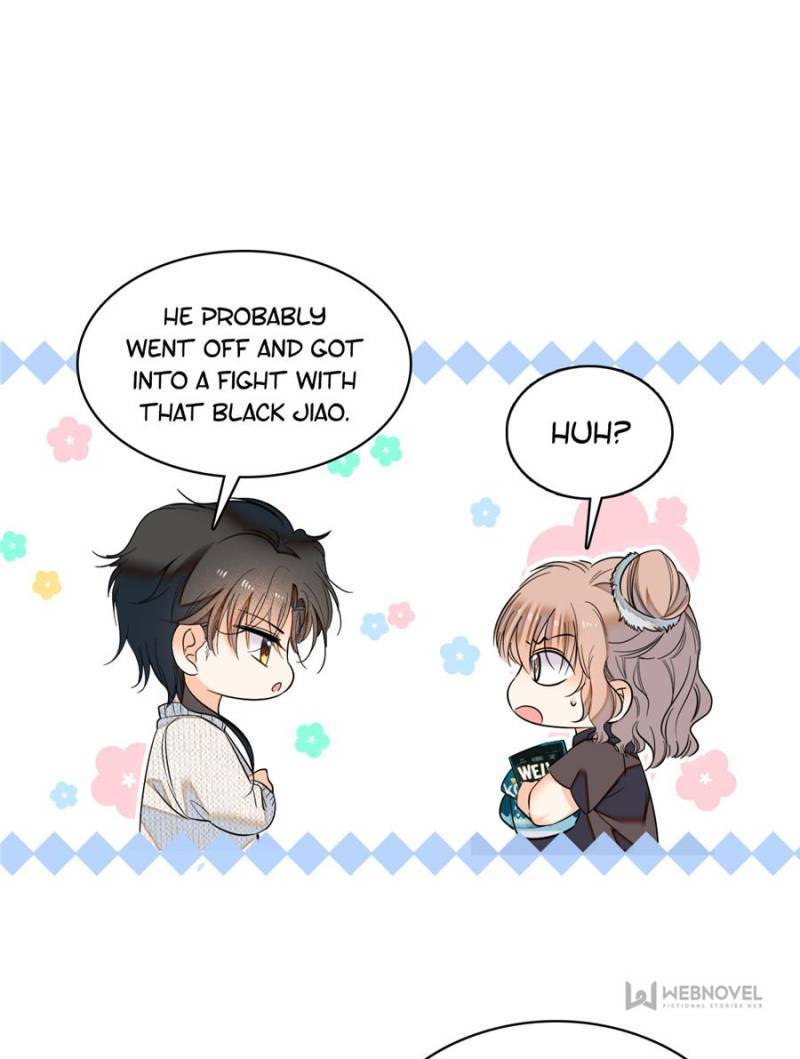 I’m Being Shipped With the King of Film! chapter 40 - page 20