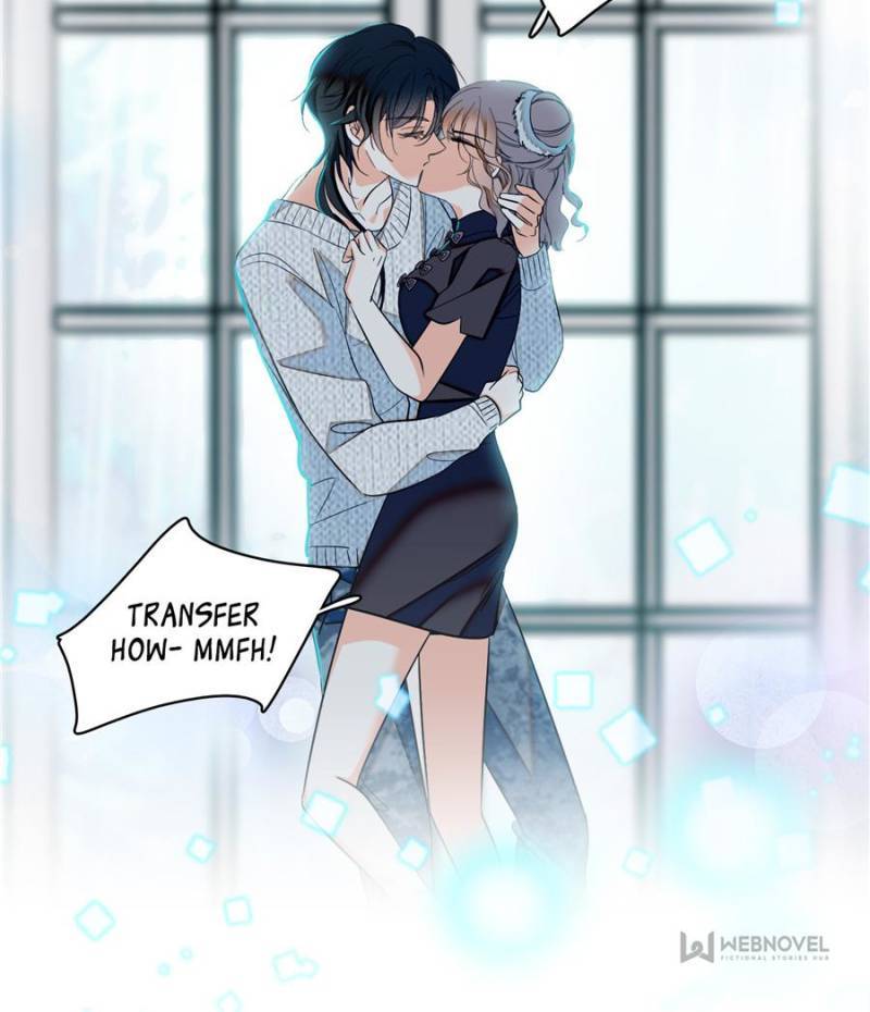 I’m Being Shipped With the King of Film! chapter 40 - page 35
