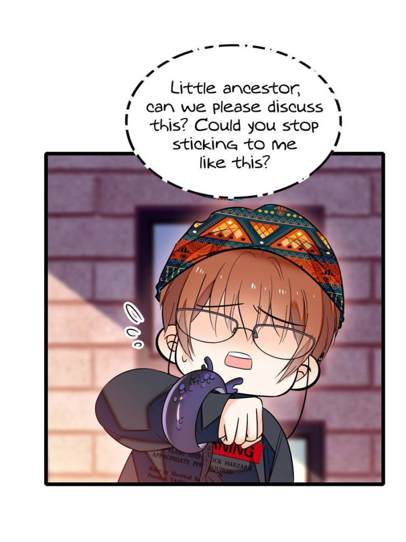 I’m Being Shipped With the King of Film! chapter 40 - page 6