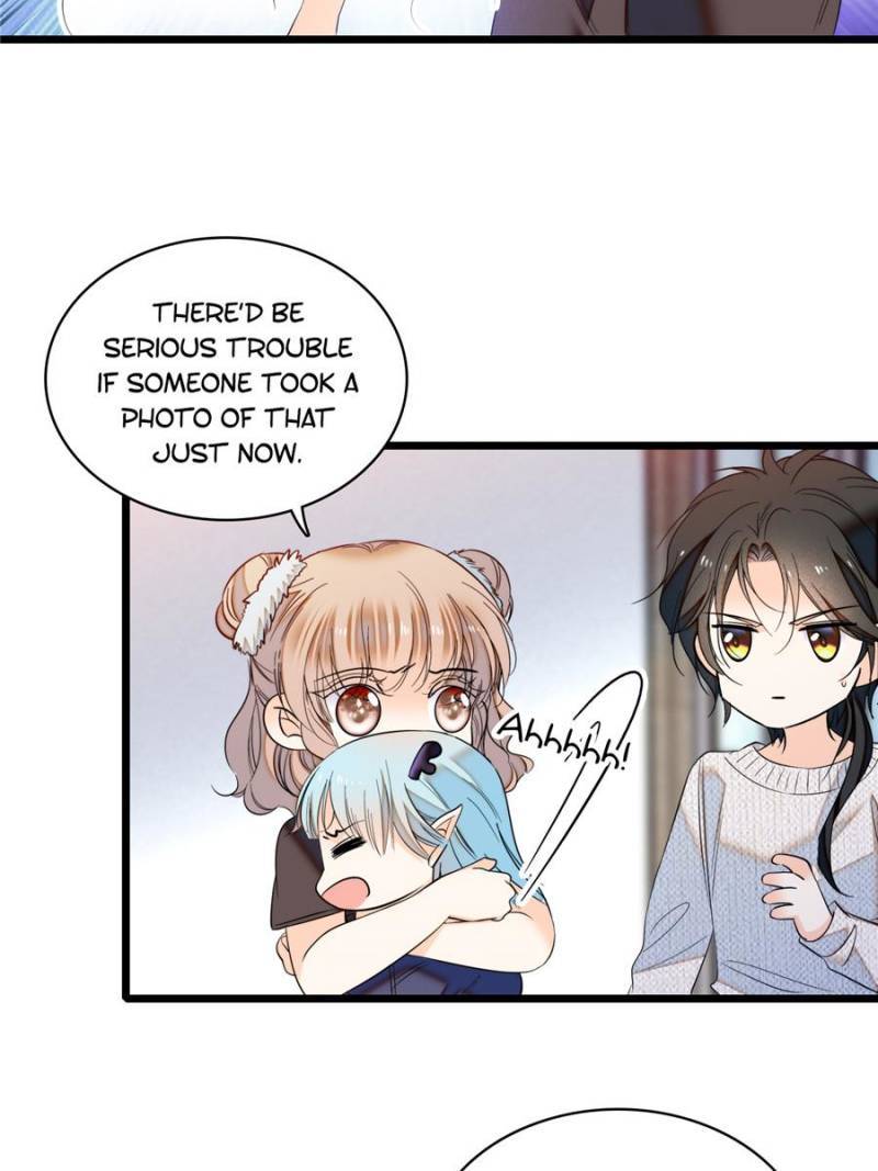 I’m Being Shipped With the King of Film! chapter 40 - page 61