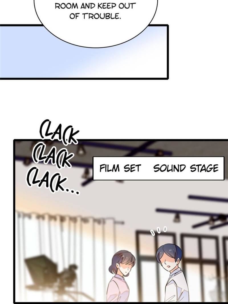 I’m Being Shipped With the King of Film! chapter 42 - page 39